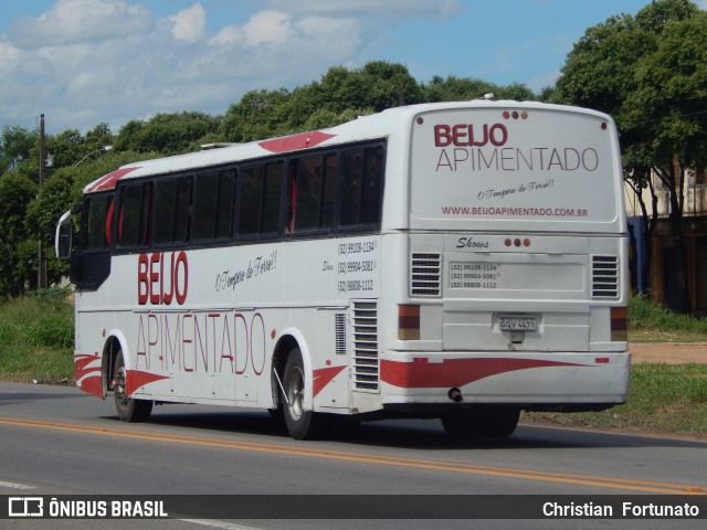 Forró Beijo Apimentado 4471 na cidade de Muriaé, Minas Gerais, Brasil, por Christian  Fortunato. Número da foto: #6582918.