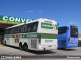 Empresa Gontijo de Transportes 20200 na cidade de Brasil, por Mauro Alcaraz. Número da foto: #6585074.
