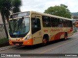 Transcotta Turismo 18040 na cidade de Ouro Preto, Minas Gerais, Brasil, por Daniel Gomes. ID da foto: :id.