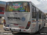 Auto Ônibus Santa Maria Transporte e Turismo 02180 na cidade de Natal, Rio Grande do Norte, Brasil, por Dennis Paz. Número da foto: #:id.