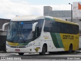 Empresa Gontijo de Transportes 7080 na cidade de Feira de Santana, Bahia, Brasil, por Mauro Alcaraz. Número da foto: #6585216.
