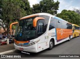 FretBus Fretamento e Turismo 4009 na cidade de Aparecida, São Paulo, Brasil, por Vicente de Paulo Alves. Número da foto: #6585283.