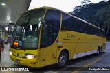 Viação Itapemirim 8835 na cidade de Manhuaçu, Minas Gerais, Brasil, por Rodrigo Matheus. Número da foto: #6584741.