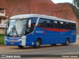 Viação Riodoce 91813 na cidade de Fervedouro, Minas Gerais, Brasil, por Christian  Fortunato. Número da foto: #6582908.