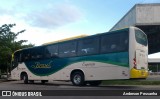 Brasil SA Transporte e Turismo RJ 122.057 na cidade de Campos dos Goytacazes, Rio de Janeiro, Brasil, por Anderson Pessanha. ID da foto: :id.