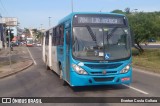 Viação Satélite 25443 na cidade de Cariacica, Espírito Santo, Brasil, por Everton Costa Goltara. Número da foto: #6583922.