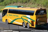 Empresa de Ônibus e Turismo Pedro Antônio RJ 804.003 na cidade de Piraí, Rio de Janeiro, Brasil, por José Augusto de Souza Oliveira. Número da foto: #:id.