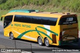 Empresa de Ônibus e Turismo Pedro Antônio RJ 804.003 na cidade de Piraí, Rio de Janeiro, Brasil, por José Augusto de Souza Oliveira. ID da foto: :id.