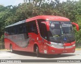 Empresa de Ônibus Pássaro Marron 5822 na cidade de São Paulo, São Paulo, Brasil, por Cleverson dos Reis Giraldi. Número da foto: #:id.