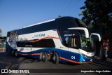 Pullman Eme Bus 04 na cidade de Brasil, por Jorgeandres Jorge Andres. ID da foto: :id.