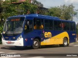 Viação Sinoscap 14015 na cidade de São Leopoldo, Rio Grande do Sul, Brasil, por Júnior Harras. Número da foto: #:id.