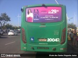 OT Trans - Ótima Salvador Transportes 20042 na cidade de Salvador, Bahia, Brasil, por Mario dos Santos Nogueira Junior. Número da foto: #6583489.