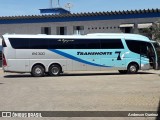 Transnorte - Transporte e Turismo Norte de Minas 84300 na cidade de Vitória da Conquista, Bahia, Brasil, por Anderson Queiroz. Número da foto: #:id.