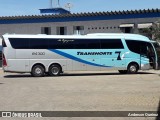 Transnorte - Transporte e Turismo Norte de Minas 84300 na cidade de Vitória da Conquista, Bahia, Brasil, por Anderson Queiroz. ID da foto: :id.