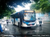 Viação Estrela 6.063 na cidade de São Gonçalo, Rio de Janeiro, Brasil, por Marcus Paulo - ChegaParei RJ. Número da foto: #:id.