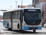 Emtram 005 na cidade de Barreiras, Bahia, Brasil, por Mauro Alcaraz. Número da foto: #6585020.