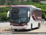 Expresso Gardenia 2910 na cidade de Três Corações, Minas Gerais, Brasil, por Mauro Alcaraz. Número da foto: #6585230.