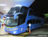 Real Expresso 11854 na cidade de Pirassununga, São Paulo, Brasil, por Leonardo Gimenes . Número da foto: #:id.