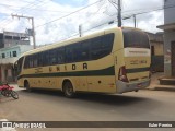 Empresa Unida Mansur e Filhos 961 na cidade de Ervália, Minas Gerais, Brasil, por Euler Pereira. Número da foto: #:id.