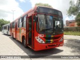 Borborema Imperial Transportes 263 na cidade de Olinda, Pernambuco, Brasil, por Gustavo Felipe Melo. Número da foto: #6583073.