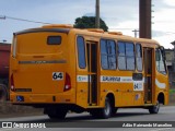 Transporte Suplementar de Belo Horizonte  na cidade de Belo Horizonte, Minas Gerais, Brasil, por Adão Raimundo Marcelino. ID da foto: :id.