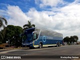 Expresso Brasileiro 7475 na cidade de Porto Seguro, Bahia, Brasil, por Wesleyslhay Santana. Número da foto: #:id.