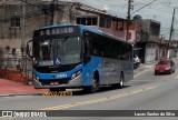 Transwolff Transportes e Turismo 6 6214 na cidade de São Paulo, São Paulo, Brasil, por Lucas Santos da Silva. Número da foto: #:id.