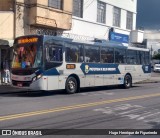 SM Transportes 20715 na cidade de Belo Horizonte, Minas Gerais, Brasil, por Hugo Henrique de Figueiredo. Número da foto: #6582747.