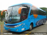 Litorânea Transportes Coletivos 5684 na cidade de São Paulo, São Paulo, Brasil, por Franklin Freire dos Santos. Número da foto: #6583161.