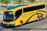 Empresa de Ônibus e Turismo Pedro Antônio RJ 804.003 na cidade de Piraí, Rio de Janeiro, Brasil, por José Augusto de Souza Oliveira. ID da foto: :id.