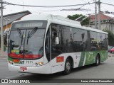 Metra - Sistema Metropolitano de Transporte 7211 na cidade de São Paulo, São Paulo, Brasil, por Lucas Adriano Bernardino. Número da foto: #6582717.