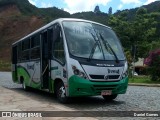 Turin Transportes 3255 na cidade de Ouro Preto, Minas Gerais, Brasil, por Daniel Gomes. ID da foto: :id.