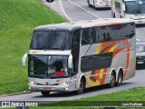 Transgiro Turismo 4150 na cidade de Aparecida, São Paulo, Brasil, por Luiz Krolman. Número da foto: #6582871.