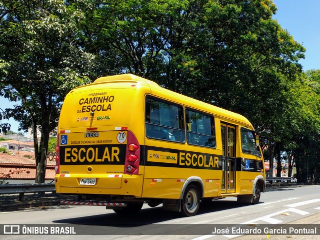 Prefeitura Municipal de Monte Mor FNK5488 na cidade de Monte Mor, São Paulo, Brasil, por José Eduardo Garcia Pontual. Número da foto: #6545048.