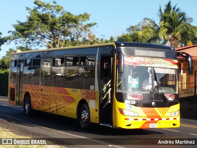 Empresa Hermanos Bonilla El Coyol  na cidade de Costa Rica, Mato Grosso do Sul, Brasil, por Andrés Martínez Rodríguez. Número da foto: #6543197.