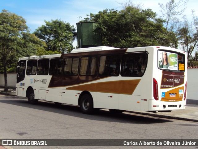 Erig Transportes > Gire Transportes A63531 na cidade de Rio de Janeiro, Rio de Janeiro, Brasil, por Carlos Alberto de Oliveira Júnior. Número da foto: #6543635.