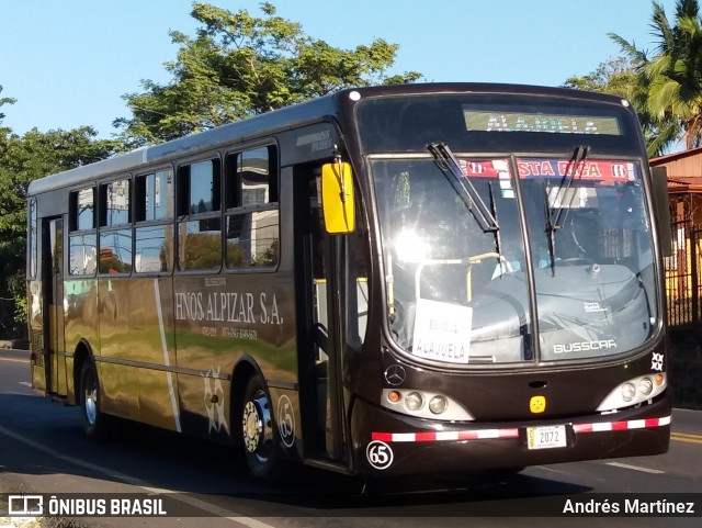 Hermanos Alpizar 65 na cidade de Costa Rica, Mato Grosso do Sul, Brasil, por Andrés Martínez Rodríguez. Número da foto: #6543866.