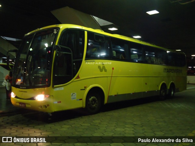 Viação Itapemirim 5017 na cidade de Belo Horizonte, Minas Gerais, Brasil, por Paulo Alexandre da Silva. Número da foto: #6543704.