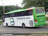 Transbrasiliana Transportes e Turismo 51215 na cidade de Teresina, Piauí, Brasil, por Wellington Fernandes de Araújo. ID da foto: :id.