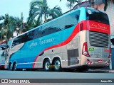 Arca Turismo 5091 na cidade de Caldas Novas, Goiás, Brasil, por Jones Bh. Número da foto: #6544478.