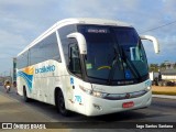 Expresso Brasileiro 7175 na cidade de Eunápolis, Bahia, Brasil, por Iago Santos Santana. Número da foto: #:id.