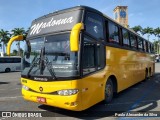 Madonna Turismo 9000 na cidade de Aparecida, São Paulo, Brasil, por Paulo Alexandre da Silva. Número da foto: #:id.