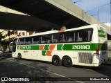 Empresa Gontijo de Transportes 20110 na cidade de Belo Horizonte, Minas Gerais, Brasil, por Matheus Rocha. Número da foto: #6544856.