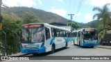 Viação Cascatinha 5003 na cidade de Petrópolis, Rio de Janeiro, Brasil, por Pedro Henrique  Muniz da Silva. Número da foto: #:id.