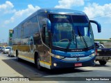 Expresso Brasileiro 6695 na cidade de Eunápolis, Bahia, Brasil, por Iago Santos Santana. Número da foto: #:id.