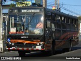 Transportes Rojas  na cidade de Alajuela, Alajuela, Costa Rica, por Andrés Martínez Rodríguez. ID da foto: :id.