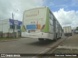 Ônibus Particulares 50123 na cidade de Ji-Paraná, Rondônia, Brasil, por Gian Lucas  Santana Zardo. ID da foto: :id.