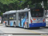 Metra - Sistema Metropolitano de Transporte 8050 na cidade de Diadema, São Paulo, Brasil, por Jonas Ramos. Número da foto: #6543225.