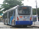 Metra - Sistema Metropolitano de Transporte 8050 na cidade de Diadema, São Paulo, Brasil, por Jonas Ramos. ID da foto: :id.