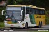 Empresa Gontijo de Transportes 12920 na cidade de Manhuaçu, Minas Gerais, Brasil, por Eliziar Maciel Soares. ID da foto: :id.